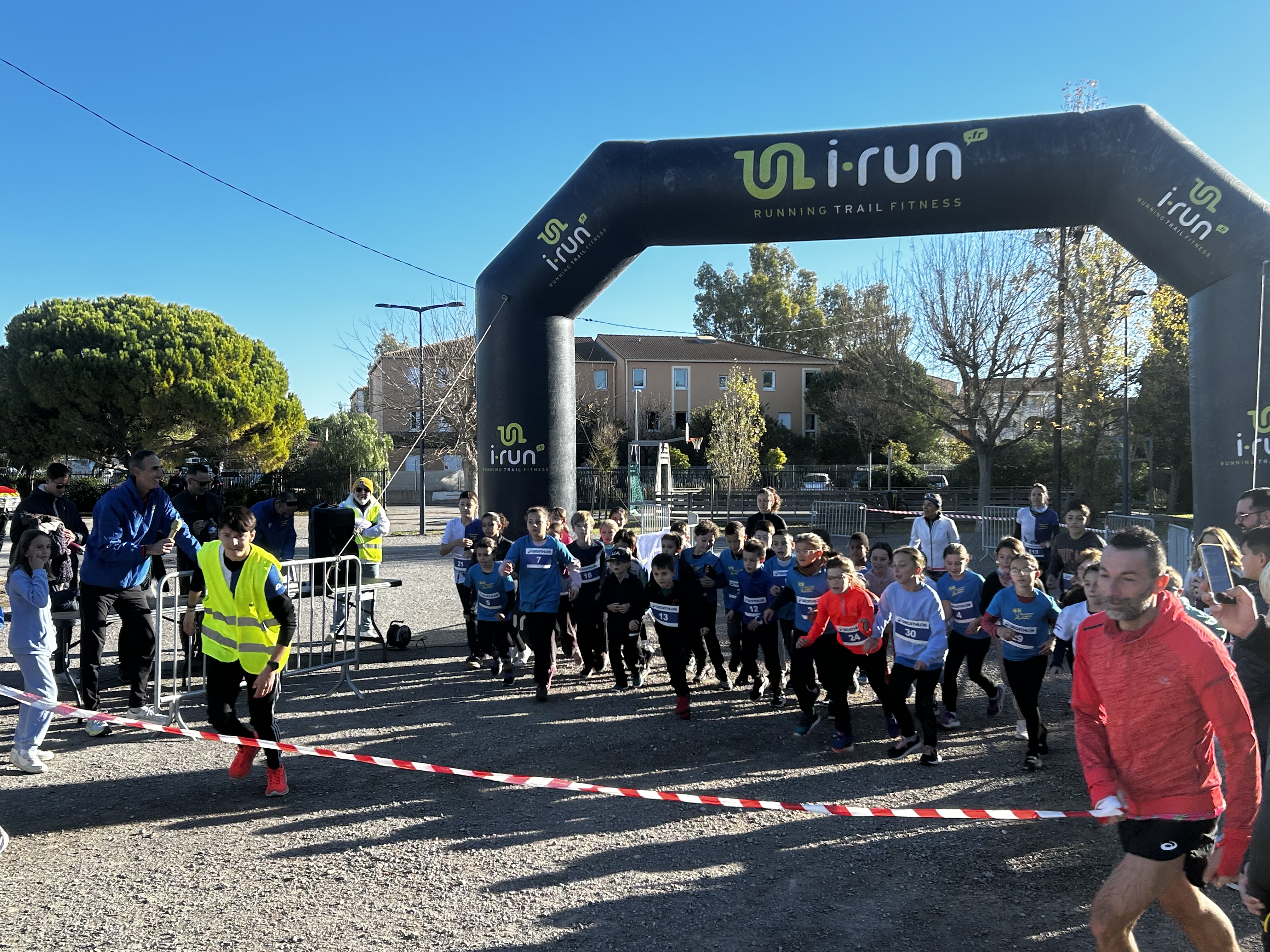 ❤️ FIERTÉ, SOLIDARITÉ ET SOURIRES : UNE 1ÈRE ÉDITION MÉMORABLE !