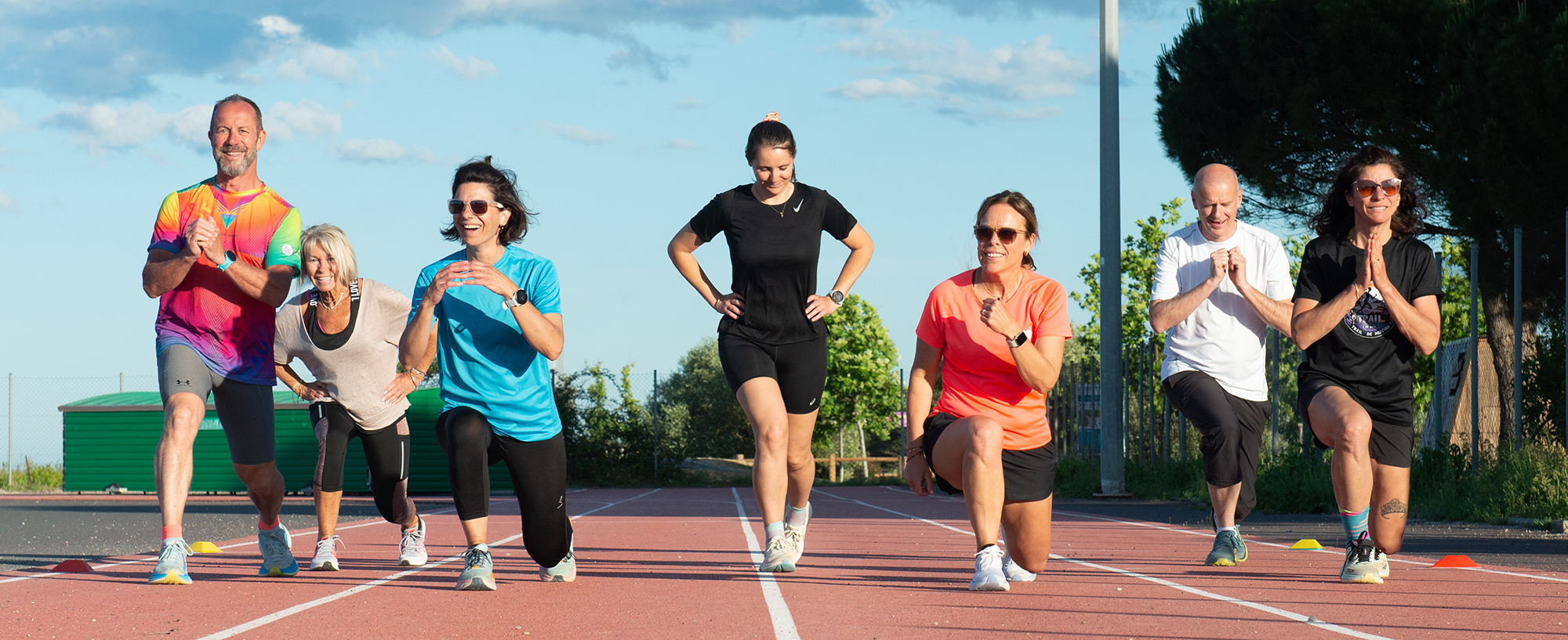 Maguelone Jogging