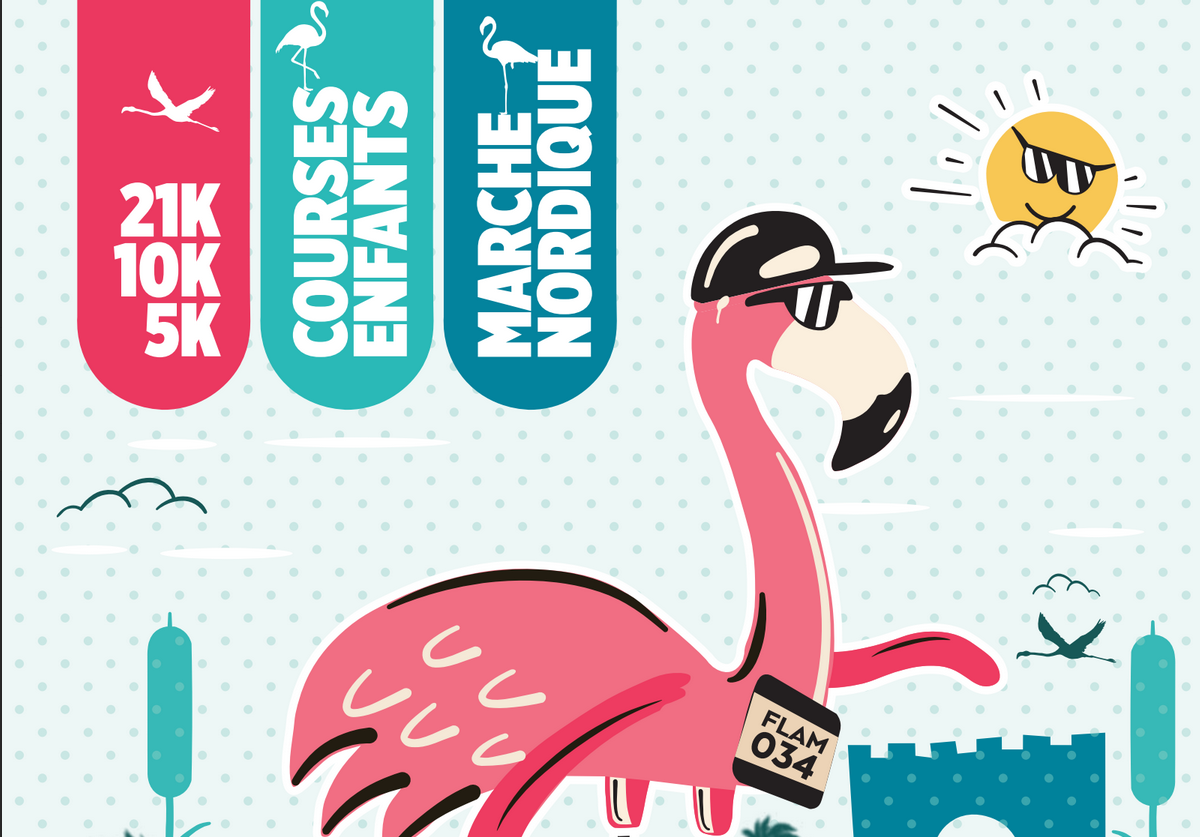 Les Boucles de Maguelone - 11 et 12 Avril 2025