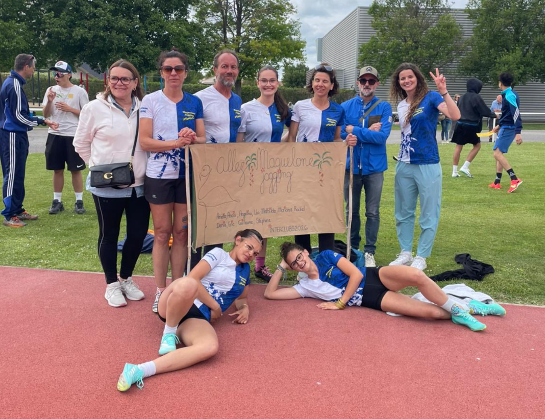🚀 MAGUELONE JOGGING : LA PISTE PREND UNE NOUVELLE DIMENSION !
